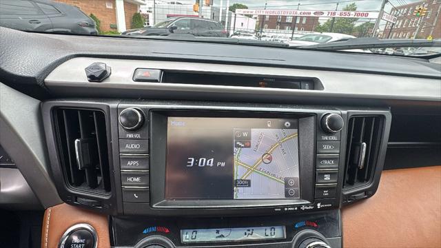 2016 Toyota RAV4 Limited