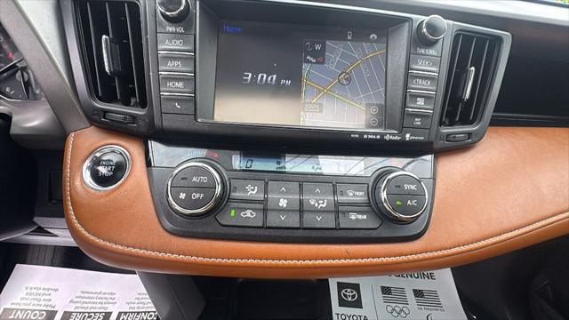 2016 Toyota RAV4 Limited