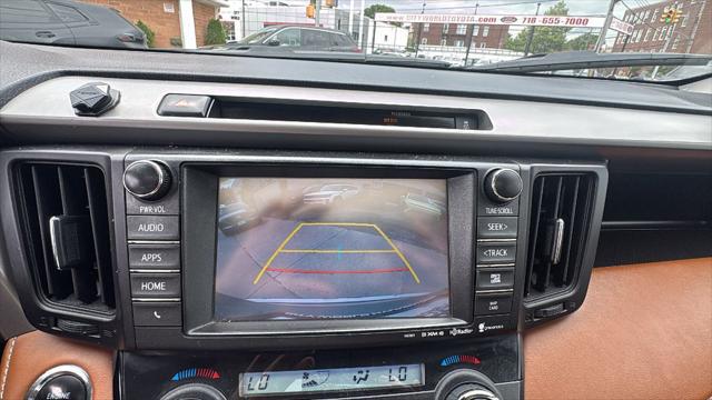 2016 Toyota RAV4 Limited