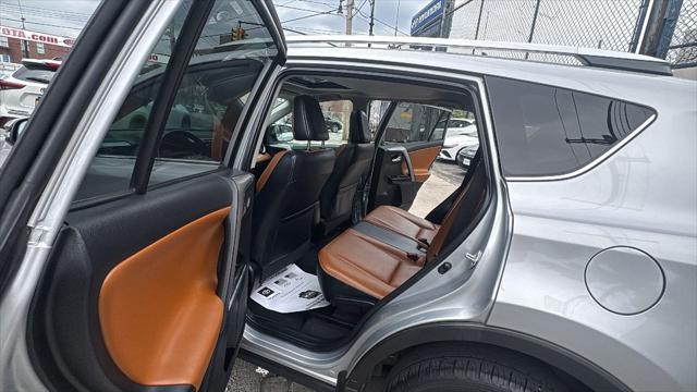 2016 Toyota RAV4 Limited