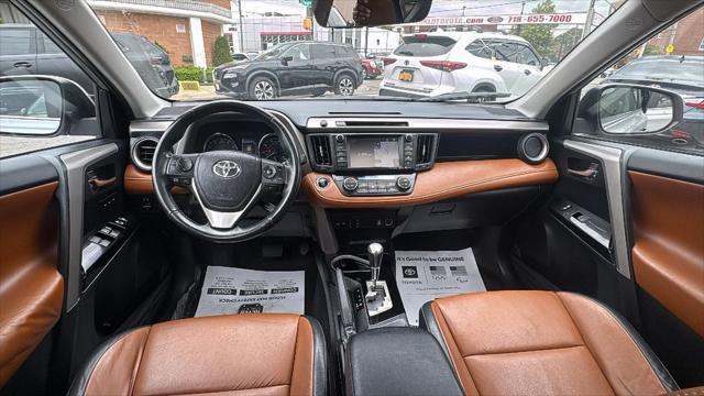 2016 Toyota RAV4 Limited