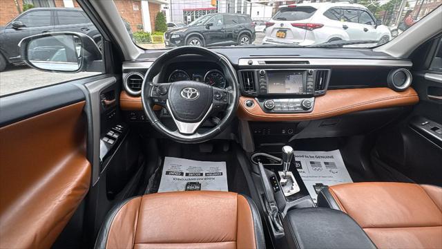 2016 Toyota RAV4 Limited