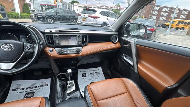 2016 Toyota RAV4 Limited