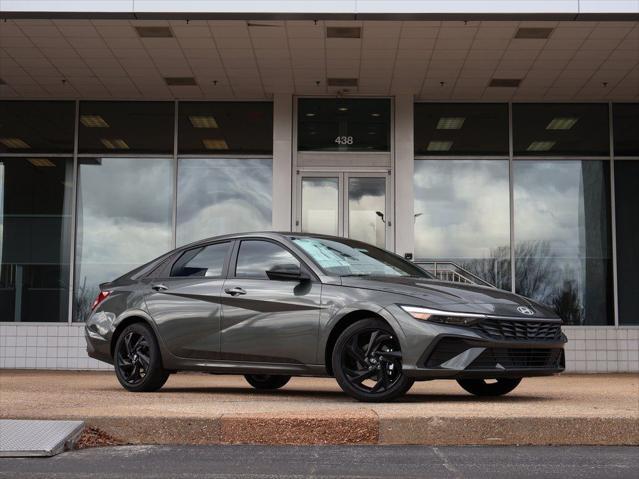2026 Hyundai Elantra SEL Sport for sale in SPRINGFIELD, MO