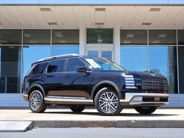 2026 Hyundai Palisade SEL 7P
