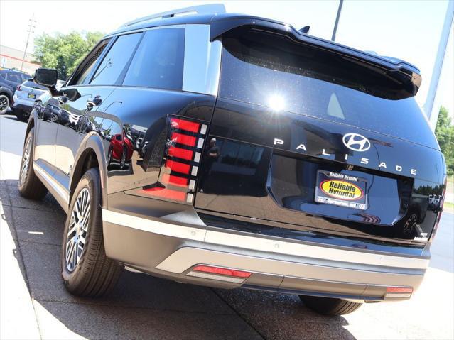 2026 Hyundai Palisade SEL 7P