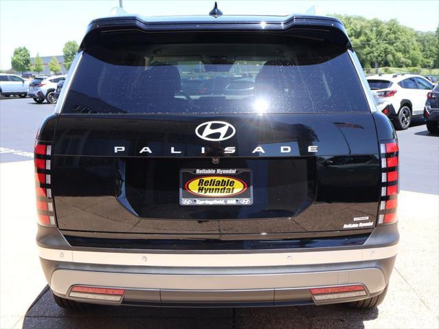 2026 Hyundai Palisade SEL 7P