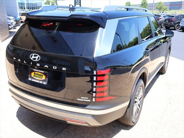 2026 Hyundai Palisade SEL 7P