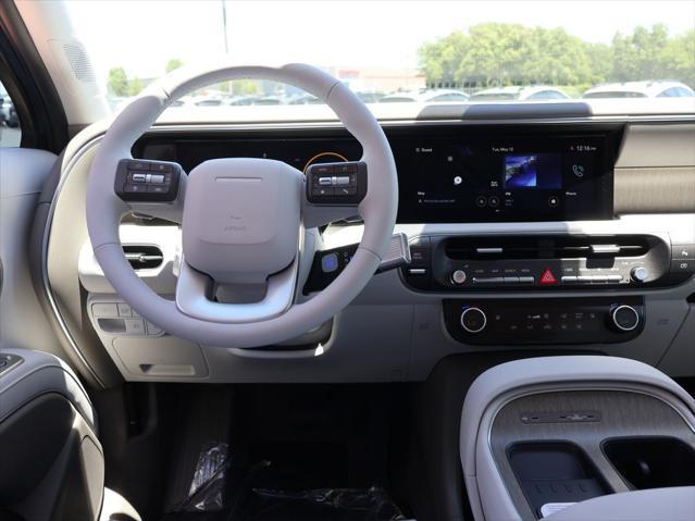 2026 Hyundai Palisade SEL 7P