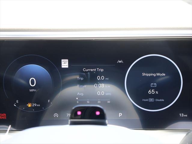 2026 Hyundai Palisade SEL 7P