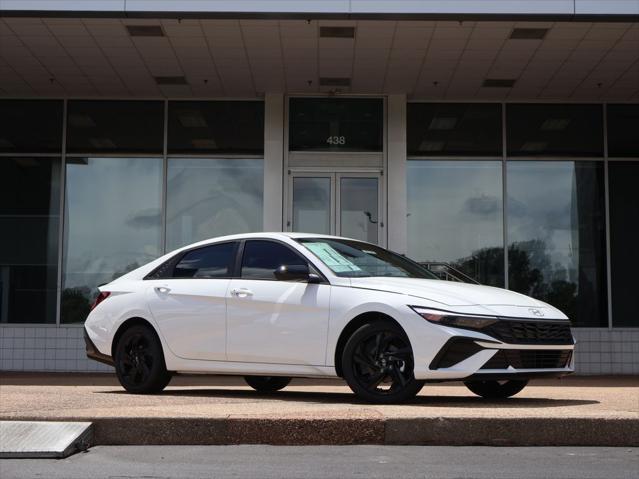 2026 Hyundai Elantra SEL Sport for sale in SPRINGFIELD, MO