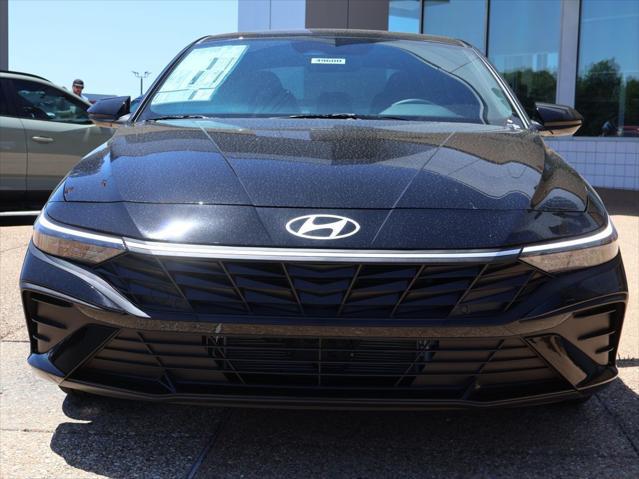 2026 Hyundai Elantra Hybrid SEL Sport