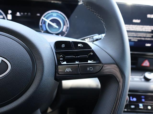 2026 Hyundai Elantra Hybrid SEL Sport