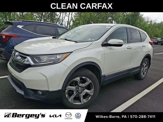 2017 Honda CR-V EX for sale in Larksville, PA