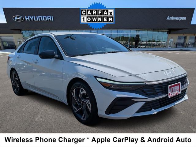 2025 Hyundai Elantra SEL Sport for sale in CATONSVILLE, MD