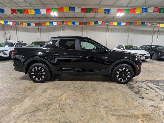 2025 Hyundai Santa Cruz SEL