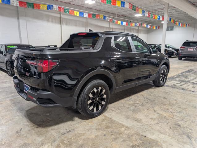 2025 Hyundai Santa Cruz SEL