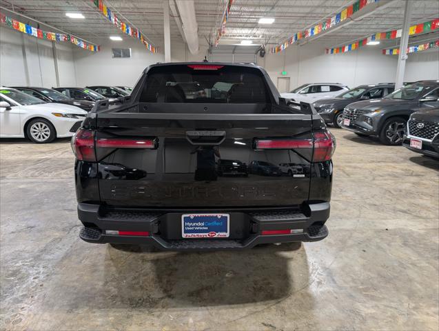 2025 Hyundai Santa Cruz SEL
