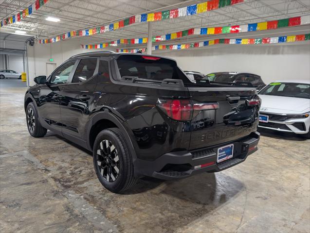 2025 Hyundai Santa Cruz SEL