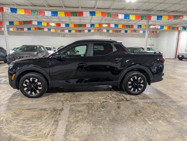 2025 Hyundai Santa Cruz SEL