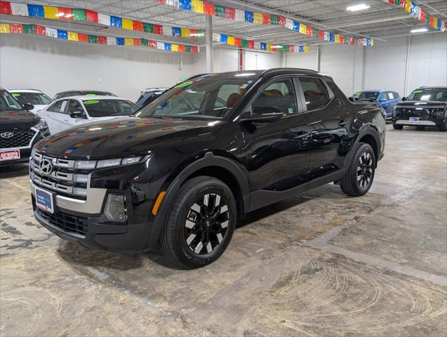 2025 Hyundai Santa Cruz SEL