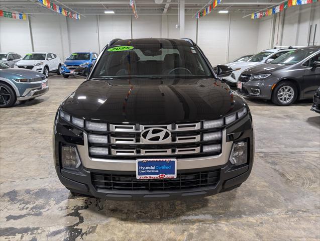 2025 Hyundai Santa Cruz SEL