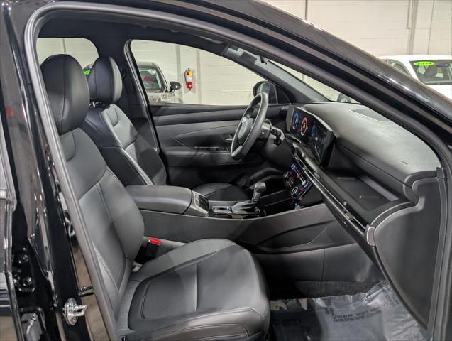 2025 Hyundai Santa Cruz SEL