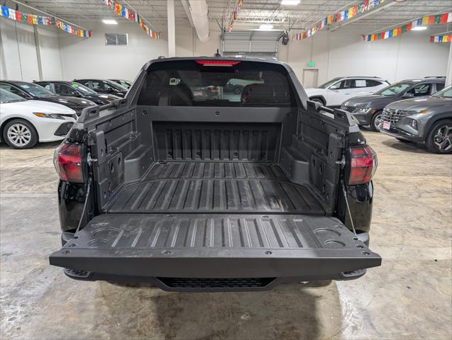 2025 Hyundai Santa Cruz SEL