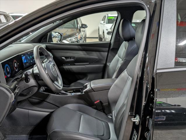 2025 Hyundai Santa Cruz SEL