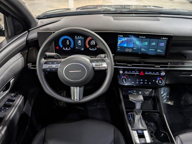 2025 Hyundai Santa Cruz SEL