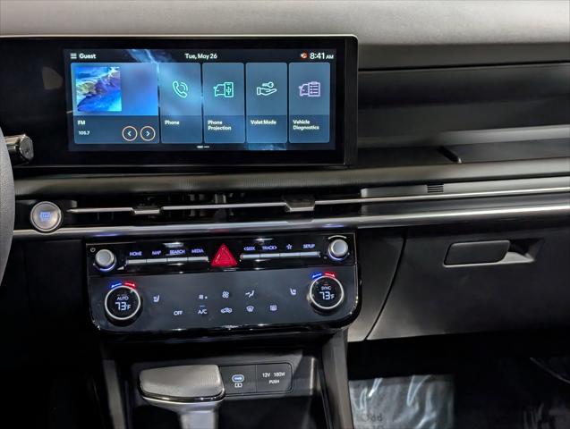 2025 Hyundai Santa Cruz SEL