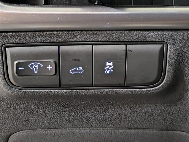 2025 Hyundai Santa Cruz SEL
