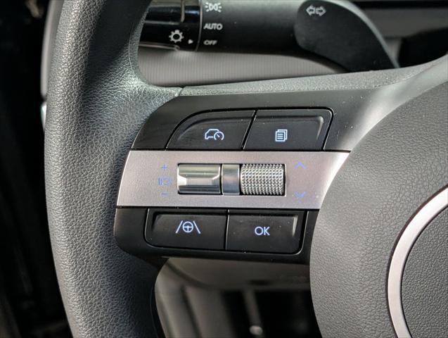 2025 Hyundai Santa Cruz SEL