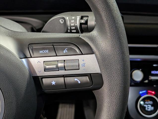 2025 Hyundai Santa Cruz SEL