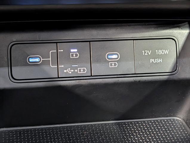 2025 Hyundai Santa Cruz SEL
