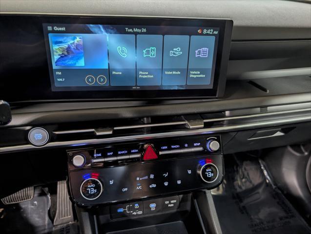 2025 Hyundai Santa Cruz SEL