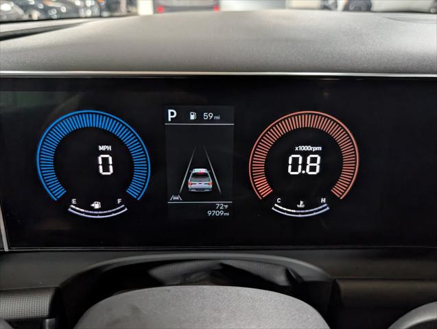 2025 Hyundai Santa Cruz SEL