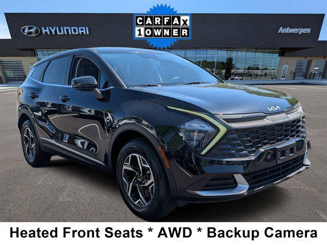 2023 Kia Sportage LX for sale in CATONSVILLE, MD