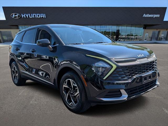 2023 Kia Sportage LX for sale in CATONSVILLE, MD