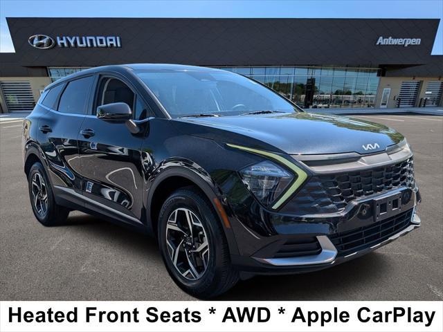 2023 Kia Sportage LX for sale in CATONSVILLE, MD