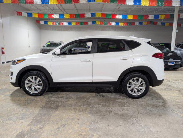 2020 Hyundai Tucson SE