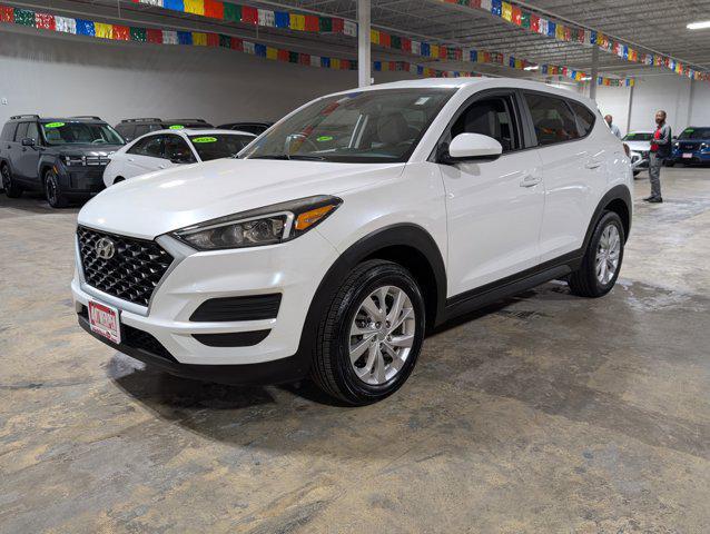 2020 Hyundai Tucson SE