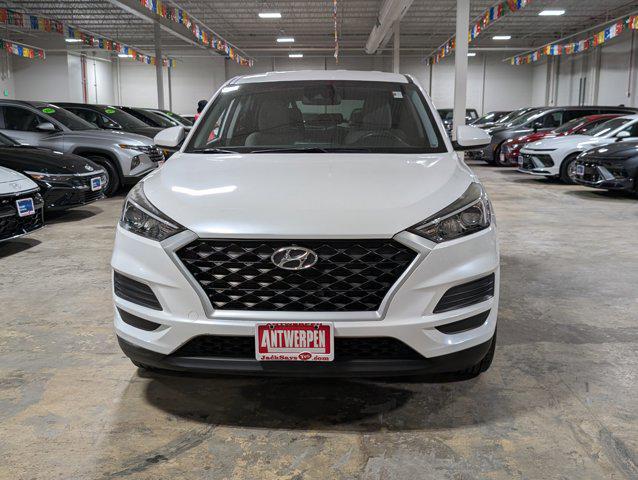 2020 Hyundai Tucson SE