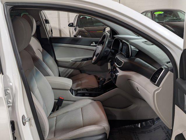 2020 Hyundai Tucson SE