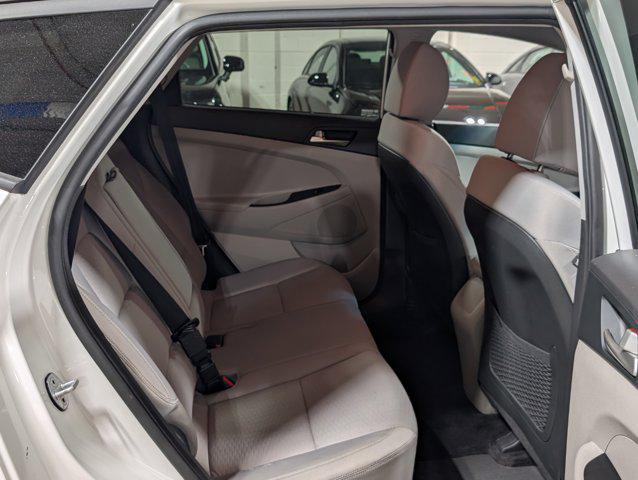 2020 Hyundai Tucson SE