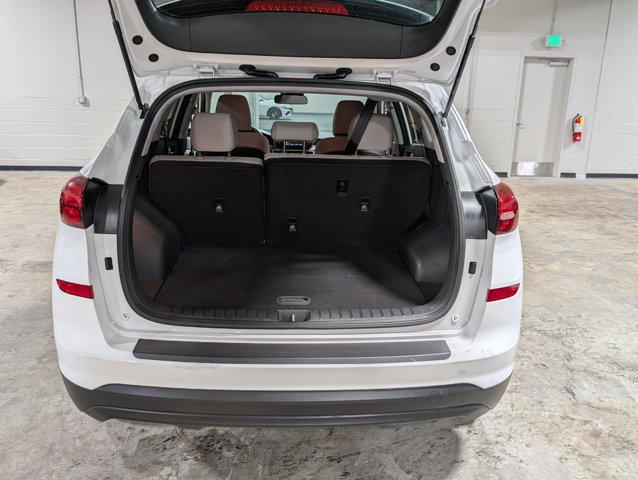 2020 Hyundai Tucson SE