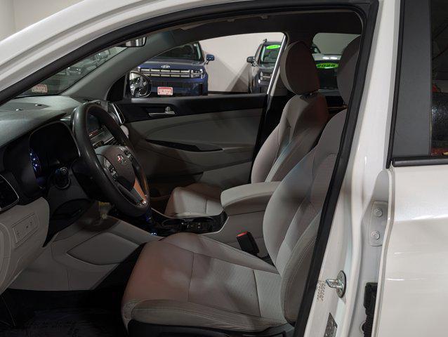 2020 Hyundai Tucson SE