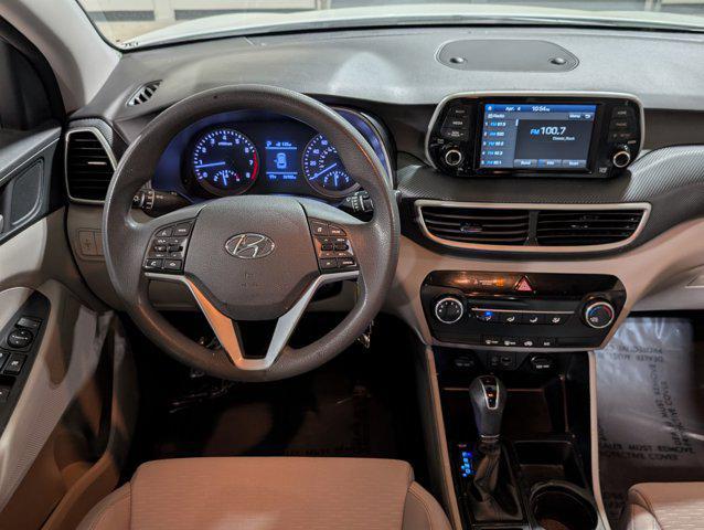2020 Hyundai Tucson SE