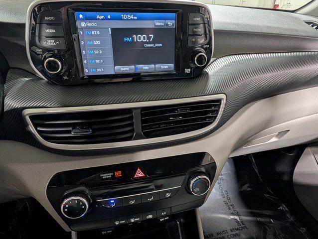 2020 Hyundai Tucson SE