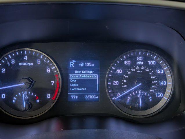 2020 Hyundai Tucson SE